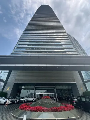 The Ritz-Carlton, Hong Kong Esterni Photos