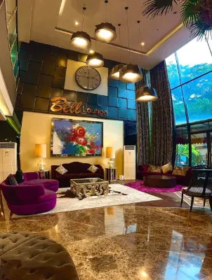 Amaroossa Cosmo Jakarta Area Publik Photos