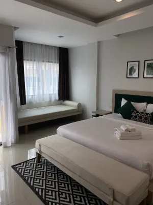 Buasri Boutique Patong Camere Photos