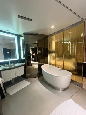 W Bangkok Hotel Chambres Photos