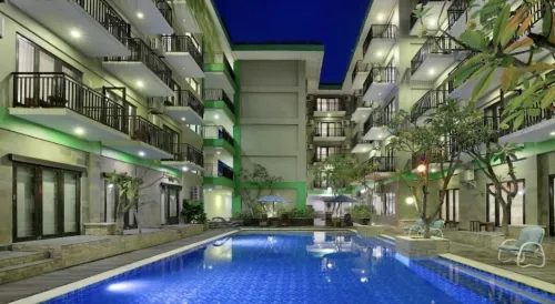 Rofa Kuta Hotel Photos