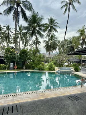 Candi Beach Resort & Spa Relaksasi & Rekreasi Photos