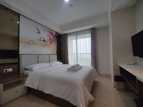 Jakarta Pik Gold Coast · Longyi (Cina) · Apartemen Laut View Kamar Photos
