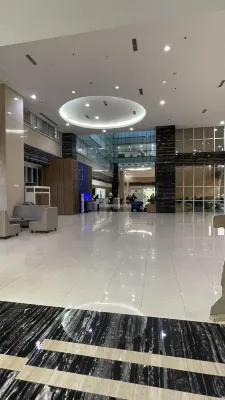 ASTON Kemayoran City Hotel Area Publik Photos