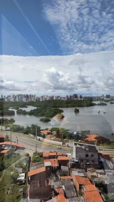 Soft Win Hotel São Luís Espaces publics Photos