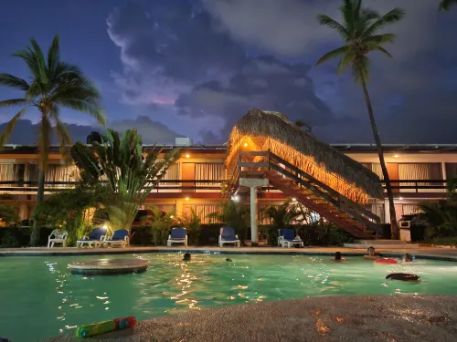 Hotel Bali-Hai Acapulco Leisure & Recreation Photos