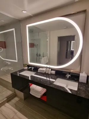 Conrad Las Vegas at Resorts World Chambres Photos