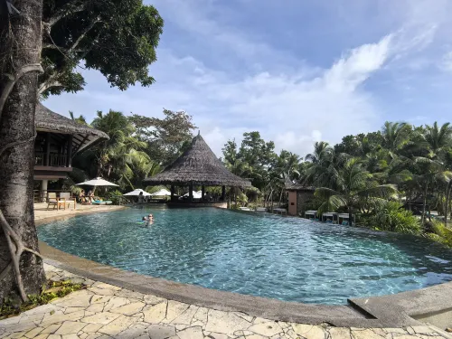 Constance Lemuria Seychelles Benessere e tempo libero Photos