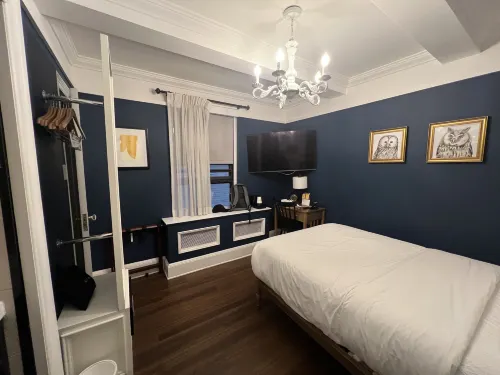 voco the Franklin New York Camere Photos