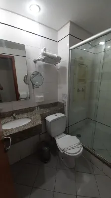 Triângulo Apart Hotel Phòng Photos