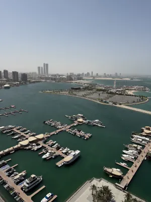 Raffles Doha Рядом с отелем Photos