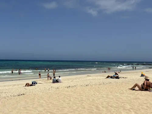 Hotel Riu Oliva Beach Resort - All Inclusive Near Hotel Photos