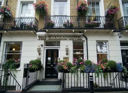 The Gresham Hotel Extérieur Photos