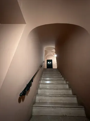 Unica Suites Rome Öffentliche Flächen Photos