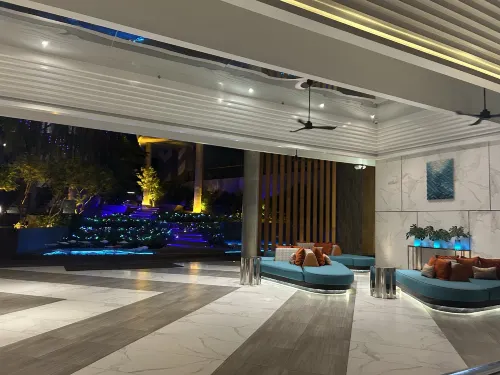 The SIS Kata Resort - Adult Only Area Publik Photos
