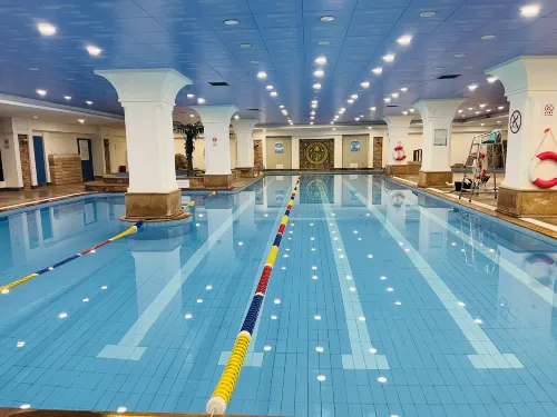 Holiday Inn Donghua Shenzhen Relaksasi & Rekreasi Photos
