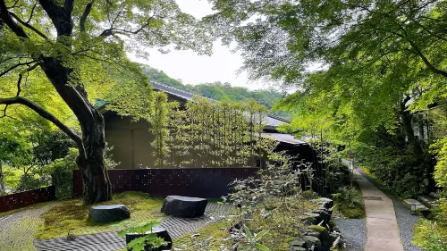 HOSHINOYA Kyoto Area Publik Photos