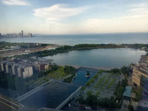 Four Points by Sheraton Qingdao, West Coast Public Areas Photos