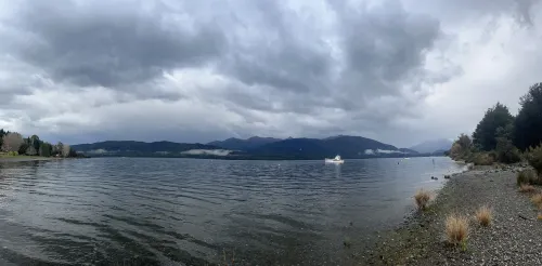 Te Anau Lakeview Holiday Park & Motels Espaces publics Photos