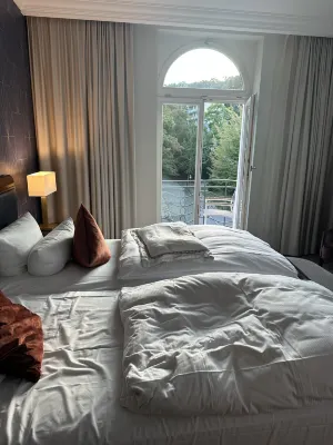 Maison Messmer - Ein Mitglied der Hommage Luxury Hotels Collection Chambres Photos