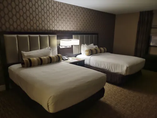 Golden Nugget Las Vegas Camere Photos