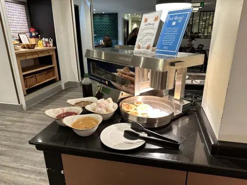 Hilton London Paddington Photos