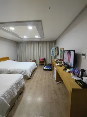 Hotel Aroha Chambres Photos