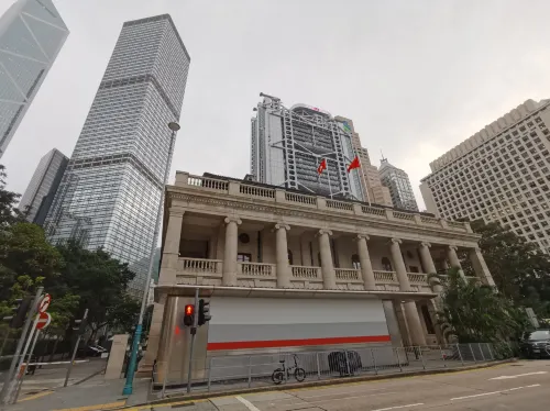 Mini Hotel Causeway Bay Exterior Photos