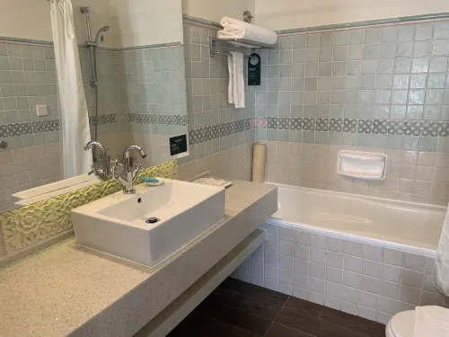 Village Hotel Albert Court by Far East Hospitality Chambres Photos
