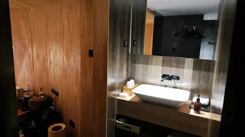 LAKE SIGHT DESIGN HOTEL Chambres Photos