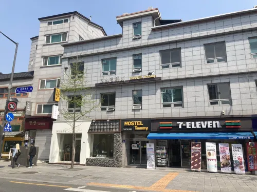 호스텔토미 호텔 외관 Photos