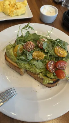 Hyatt Regency La Jolla at Aventine Restauration Photos
