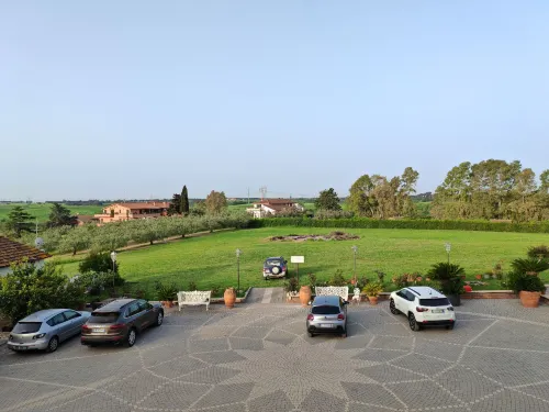 Villa Strampelli Aree comuni Photos