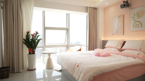 Hengyue Seaview Homestay Rooms Photos