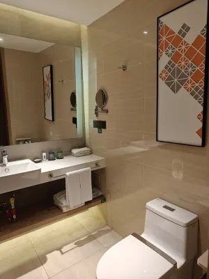 Holiday Inn Shaoguan Downtown Zimmer Photos