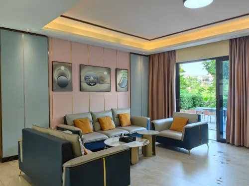 Poly Lantao Villa Photos