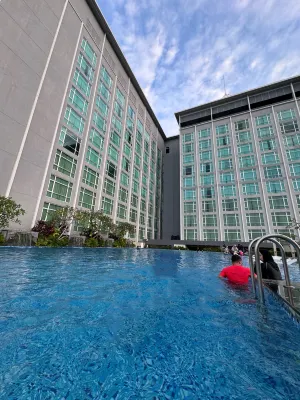Hatten Hotel Melaka Benessere e tempo libero Photos