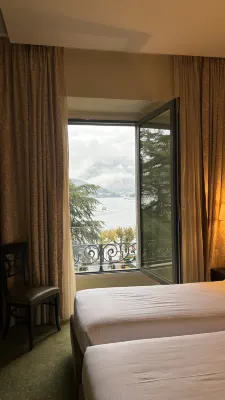 Palace Hotel Lake Como Chambres Photos