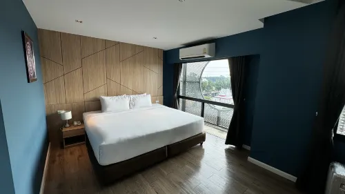 Hotel Fuse Rayong Kamar Photos