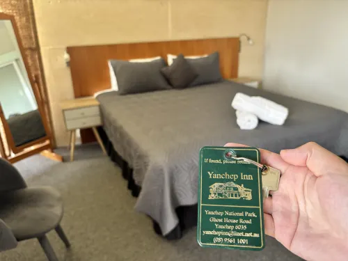 Yanchep Inn Chambres Photos