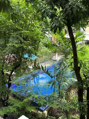 U Tiny Boutique Home Suvarnabhumi Bangkok Loisirs et amusements Photos