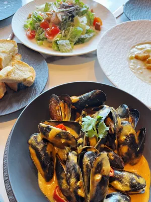 Edgewood Tahoe Resort Dining Photos