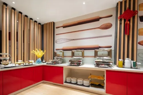 Ibis Hotel (Wuhan Tongji Medical College Store) Photos