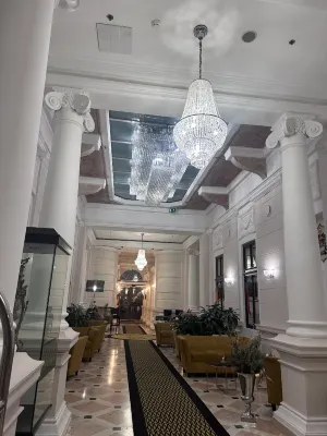 Hotel President Espaces publics Photos
