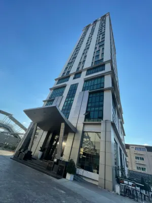 Lumen Bangkok Srinakarin Exterior Photos