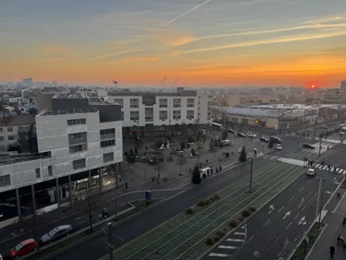 Aparthotel Adagio Access Colombes la Défense Circondario Photos