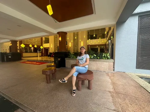 Pulai Springs Resort Area Publik Photos