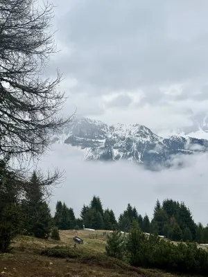 Santre Dolomythic Home À proximité de l'hôtel Photos