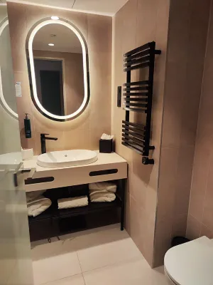 Hilton Garden Inn Debrecen City Center Rooms Photos