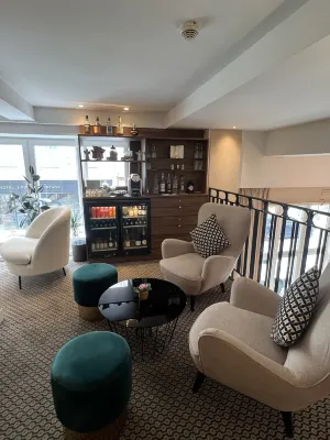 Hôtel Le Pradey - Paris - 1e arrondissement Photos